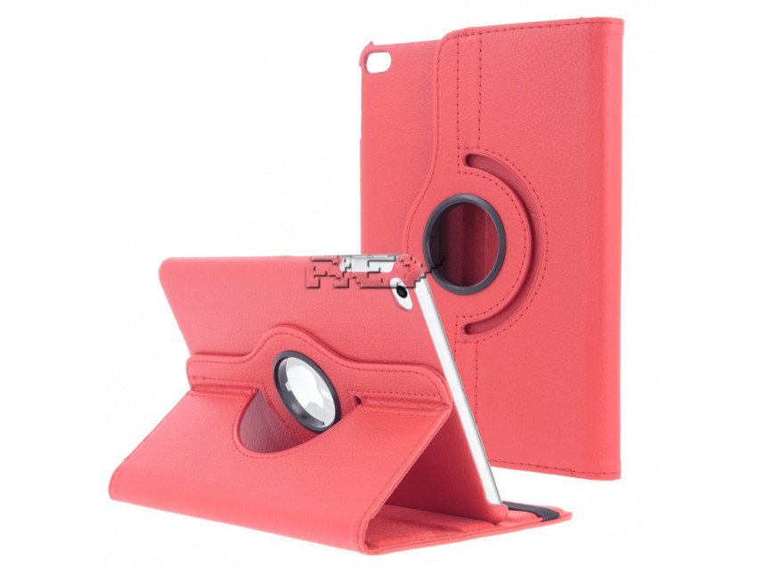 FUNDA FLIP SMART COVER TABLET IPAD MINI 4 Roja