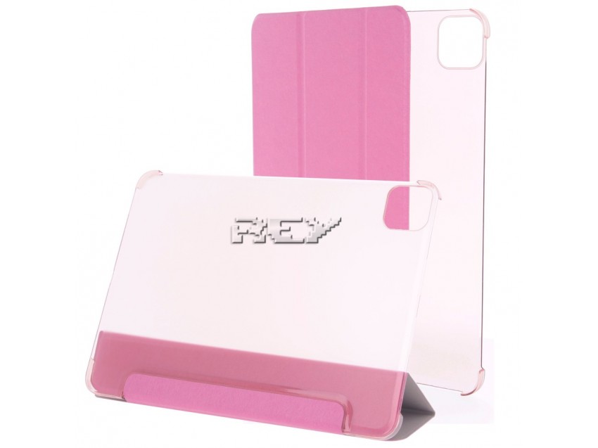 FUNDA FLIP SMART COVER IPAD PRO 11" 2ªGEN Rosa