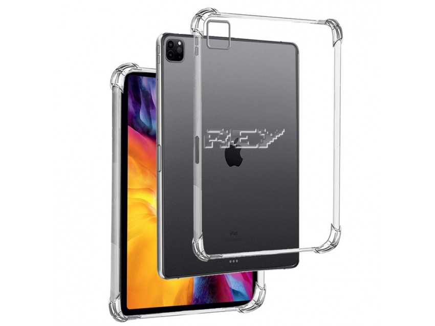 Funda Anti-Shock IPAD PRO 2022 12,9" Silicona Esquinas Reforzadas