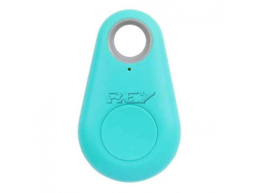 Buscador Bluetooth Coches, Llaves, Maletas, Mascotas... Azul