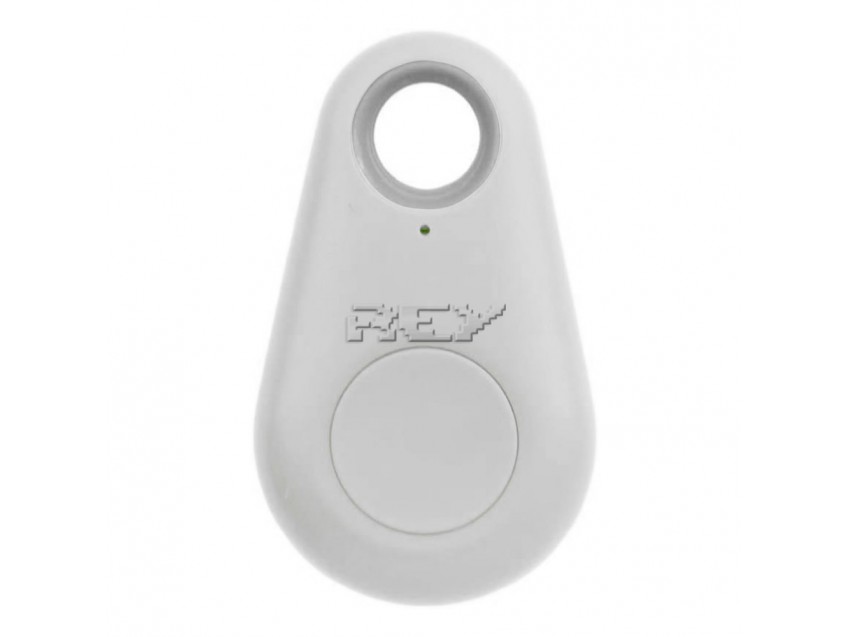 Buscador Bluetooth Coches, Llaves, Maletas, Mascotas... Gris