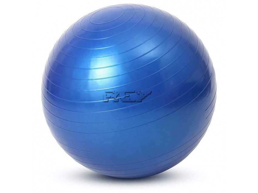 Pelota 65 Cm Yoga, Embarazos, Fitness... Azul
