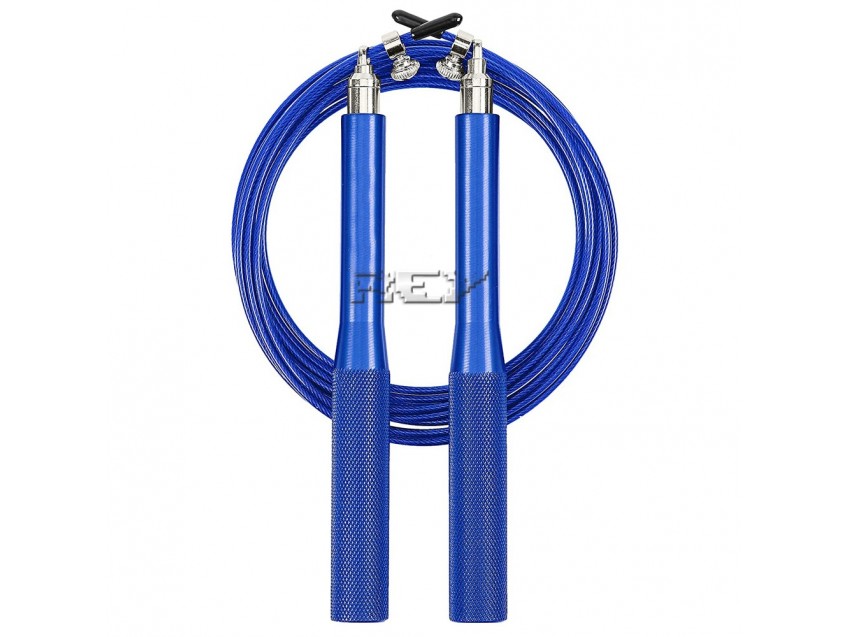 Comba Alta Velocidad Mango Antideslizante Aluminio Azul, 3M