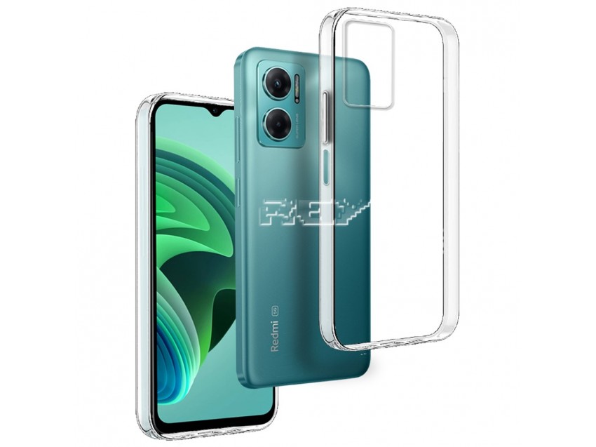 Funda XIAOMI REDMI 10 5G Silicona Ultra Fina