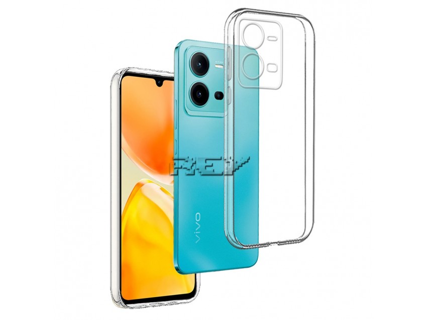Funda VIVO V25 5G Silicona Ultra Fina