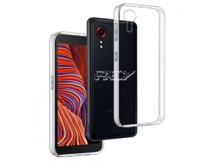 Funda SAMSUNG GALAXY XCOVER 5 Silicona Ultra Fina