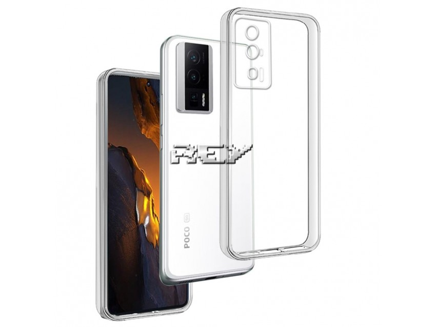 Funda XIAOMI POCO F5 PRO Silicona Ultra Fina