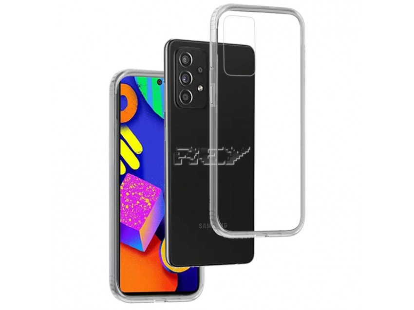 Funda SAMSUNG GALAXY A52s 5G Silicona Ultra Fina