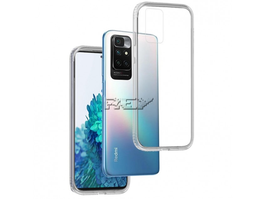 Funda XIAOMI REDMI 10 2022 Silicona Ultra Fina