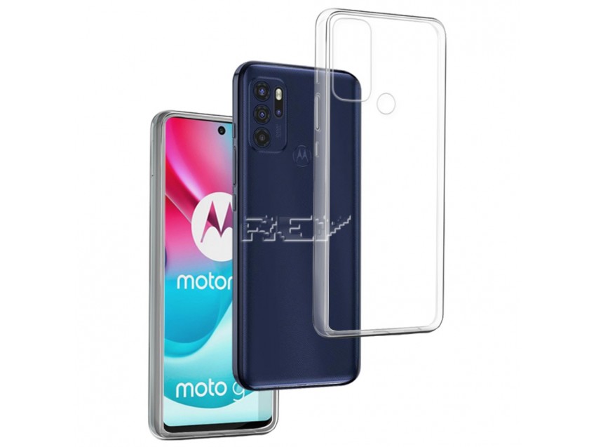 Funda MOTO G60s Silicona Ultra Fina