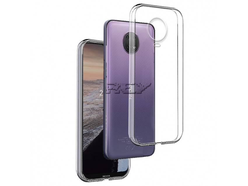 Funda NOKIA G10 Silicona Ultra Fina
