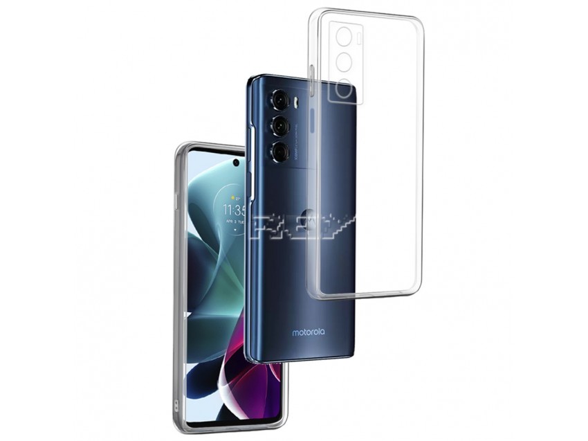 Funda MOTO G200 5G Silicona Ultra Fina