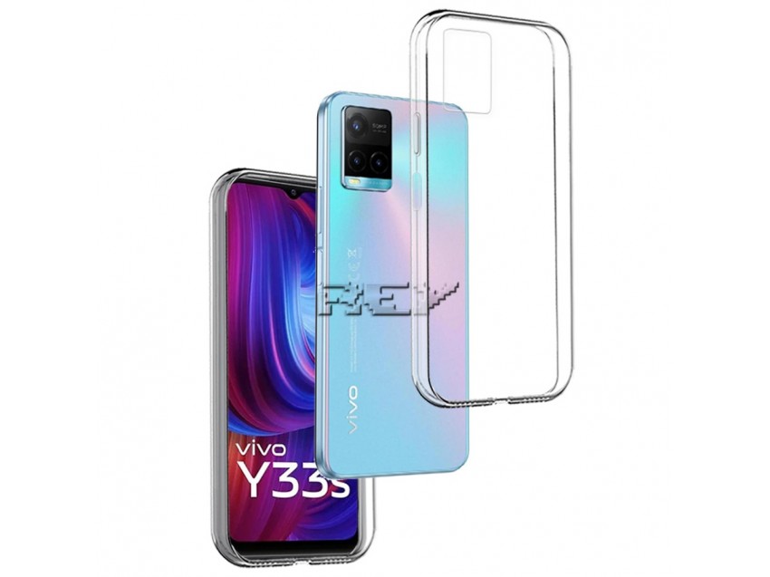 Funda VIVO Y21T Silicona Ultra Fina
