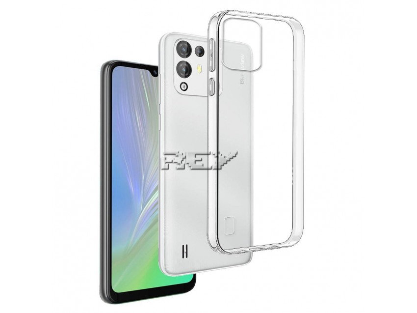 Funda BLACKVIEW A55 Silicona Ultra Fina
