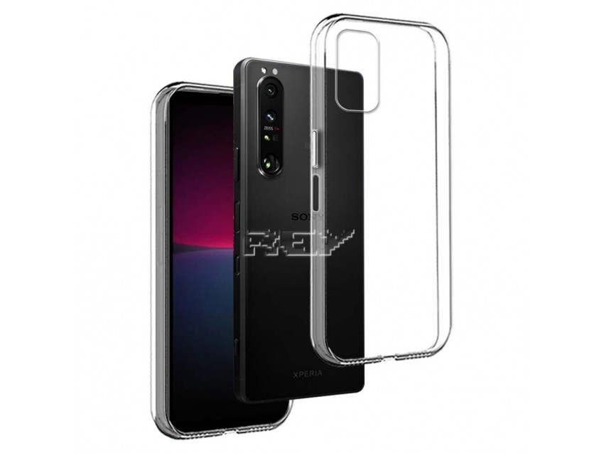 Funda SONY XPERIA 1 IV Silicona Ultra Fina