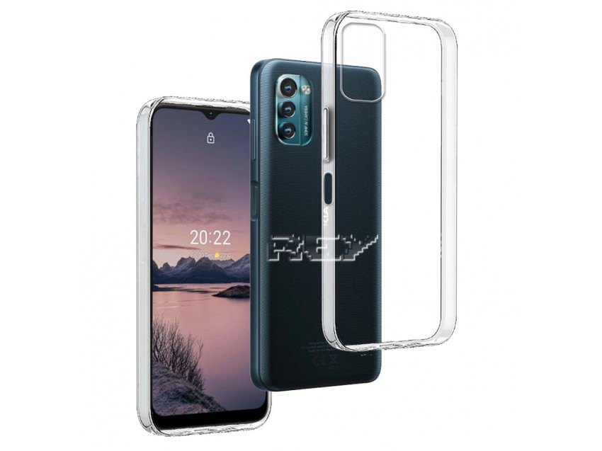 Funda NOKIA G21 Silicona Ultra Fina