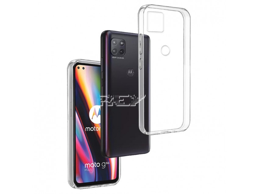 Funda MOTO ONE 5G ACE Silicona Ultra Fina
