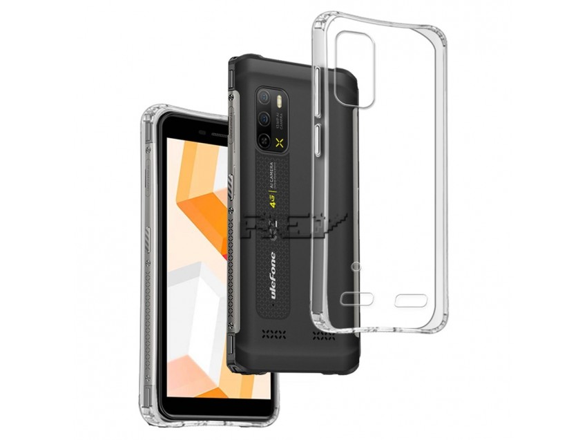 Funda ULEFONE ARMOR X10 PRO Silicona Ultra Fina