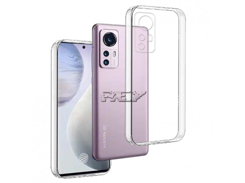 Funda XIAOMI 12 LITE Silicona Ultra Fina