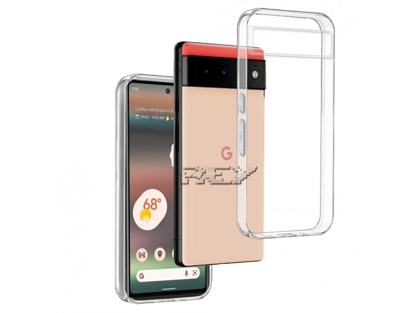 Funda GOOGLE PIXEL 7 PRO Silicona Ultra Fina