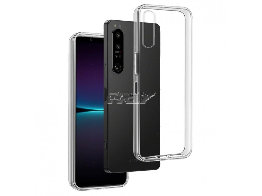 Funda SONY XPERIA 10 IV Silicona Ultra Fina