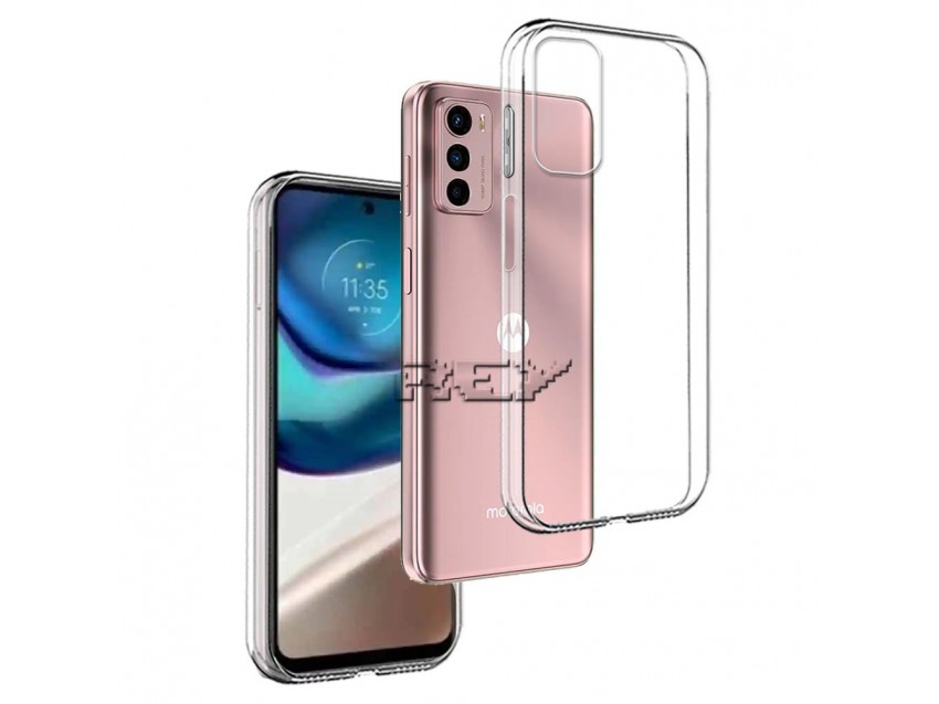 Funda MOTO G42 Silicona Ultra Fina
