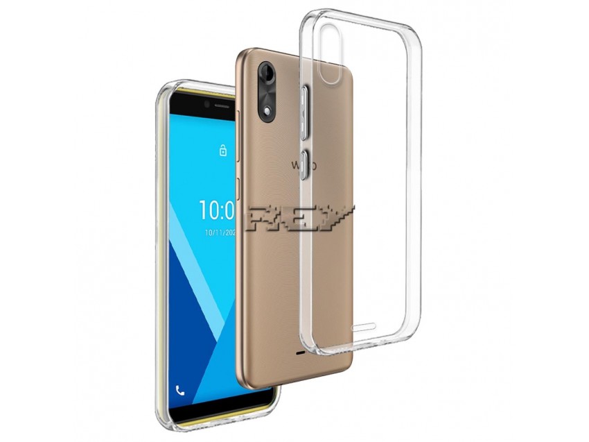 Funda WIKO Y51 Silicona Ultra Fina