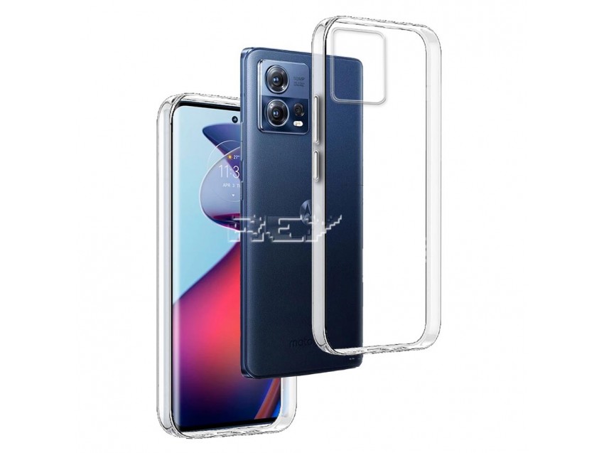 Funda MOTO X30 PRO Silicona Ultra Fina