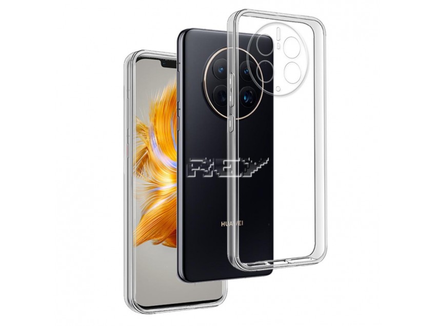 Funda HUAWEI MATE 50 PRO Silicona Ultra Fina