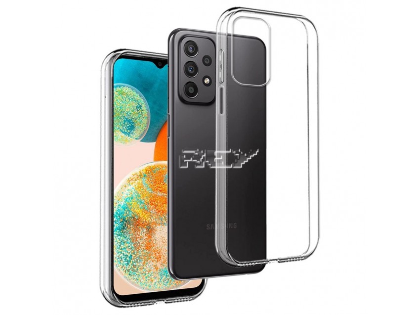 Funda SAMSUNG GALAXY A23 4G Silicona Ultra Fina