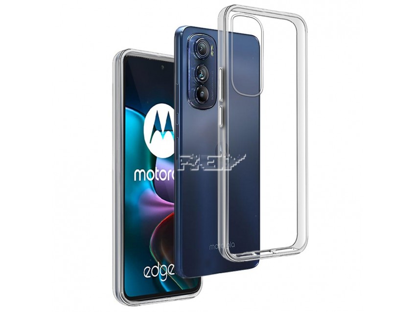 Funda MOTOROLA MOTO EDGE 30 Silicona Ultra Fina