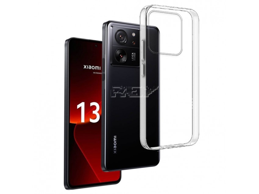 Funda XIAOMI 13T PRO Silicona Ultra Fina