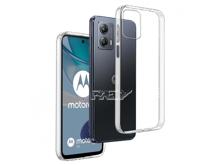 Funda MOTOROLA MOTO G53 5G Silicona Ultra Fina