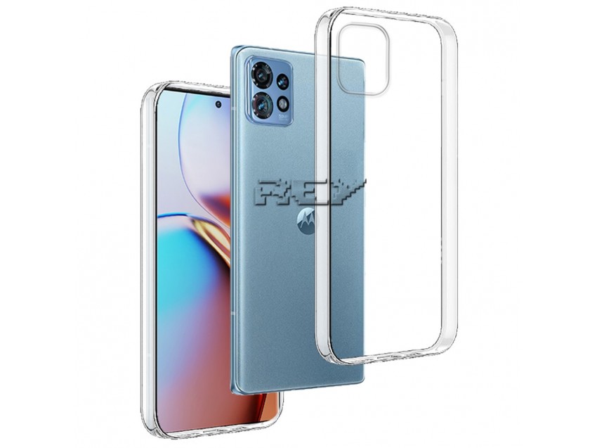 Funda MOTOROLA EDGE 40 PRO Silicona Ultra Fina