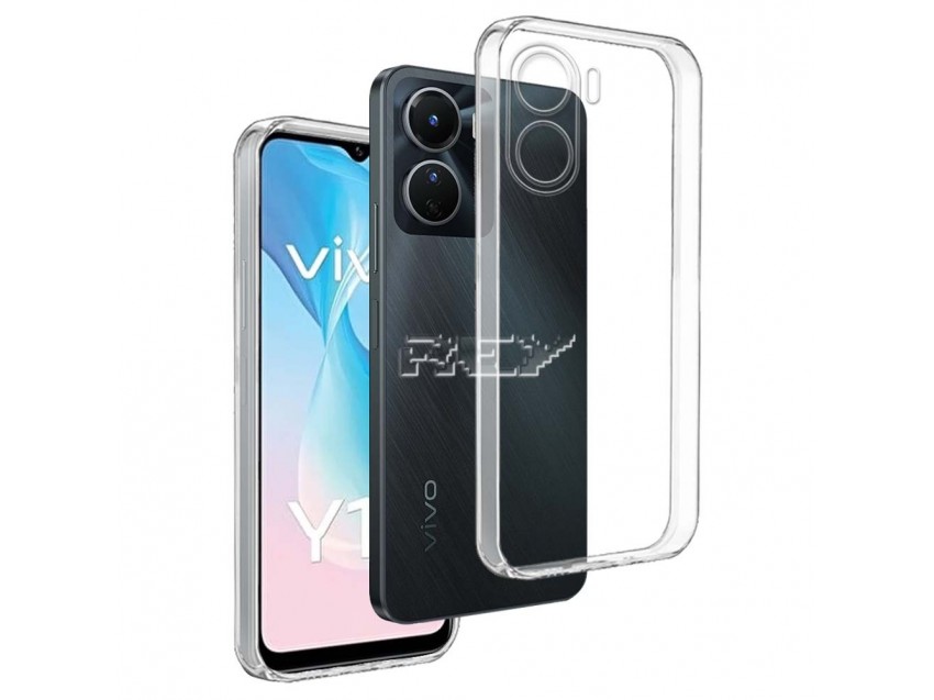 Funda VIVO Y16 Silicona Ultra Fina