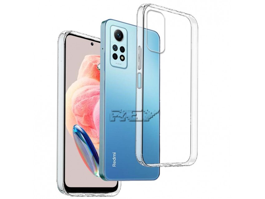 Funda XIAOMI REDMI NOTE 12s Silicona Ultra Fina