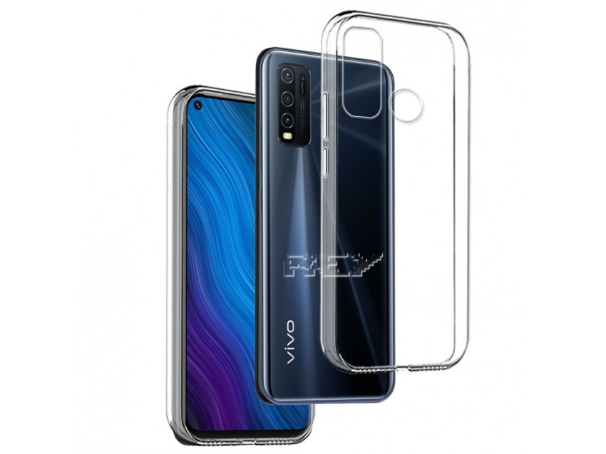Funda VIVO Y50 Silicona Ultra Fina