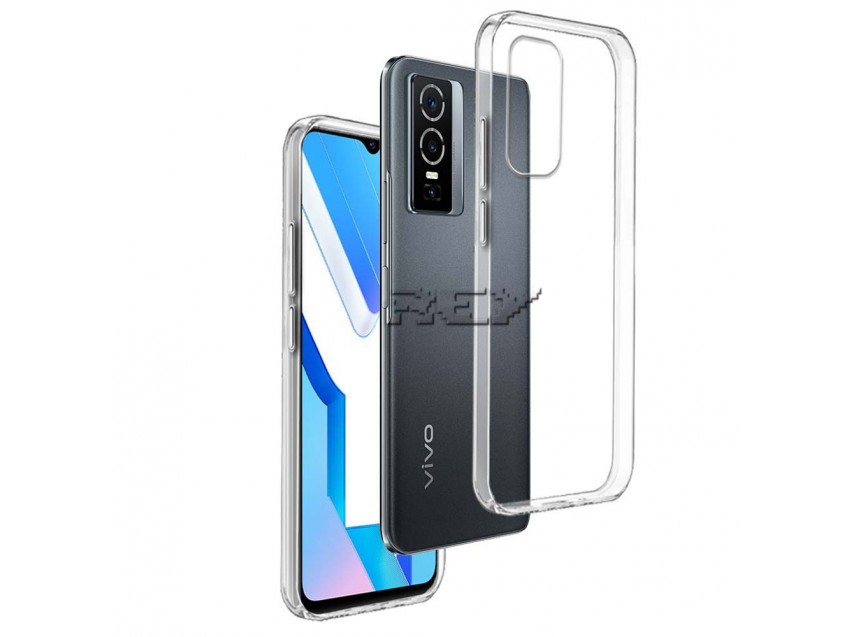 Funda VIVO Y74 Silicona Ultra Fina