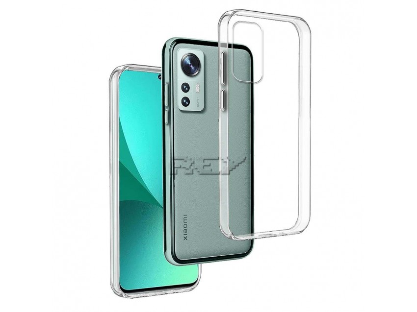 Funda XIAOMI 12x Silicona Ultra Fina
