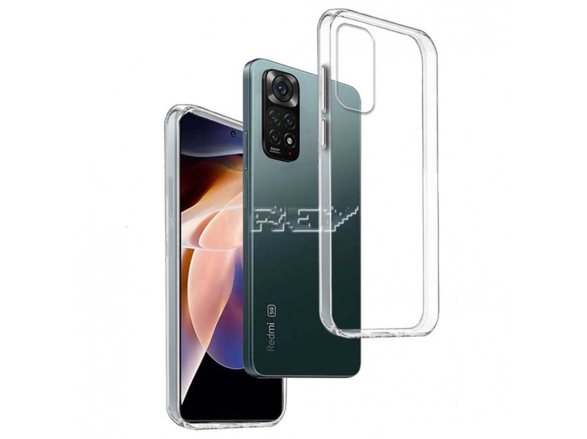 Funda XIAOMI REDMI NOTE 11 Silicona Ultra Fina