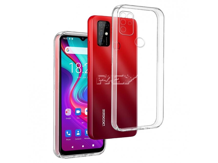 Funda DOOGEE X96 PRO Silicona Ultra Fina