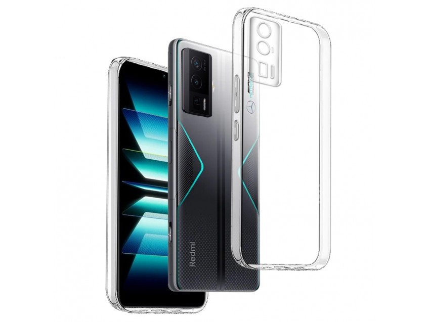 Funda XIAOMI REDMI K60 PRO Silicona Ultra Fina