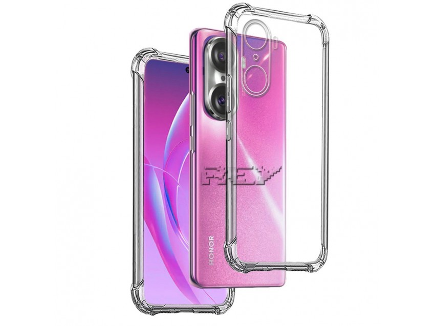 Funda Anti-Shock HONOR 60 Silicona Esquinas Reforzadas