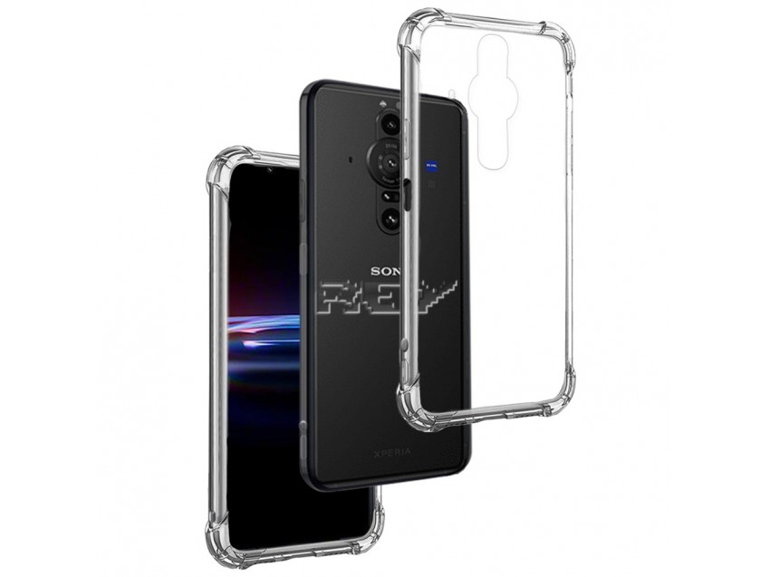 Funda Anti-Shock SONY XPERIA PRO-I Silicona Esquinas Reforzadas