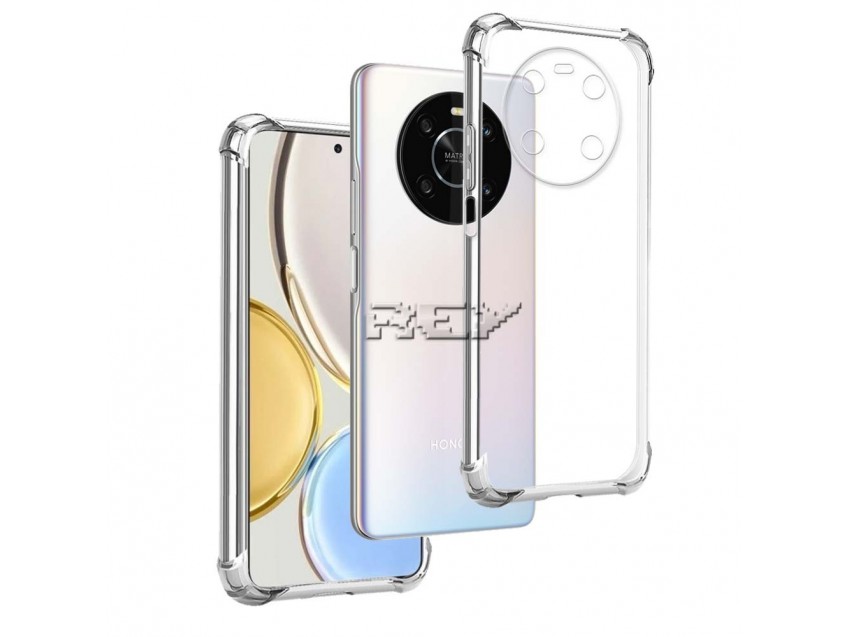 Funda Anti-Shock HONOR X9 4G Silicona Esquinas Reforzadas