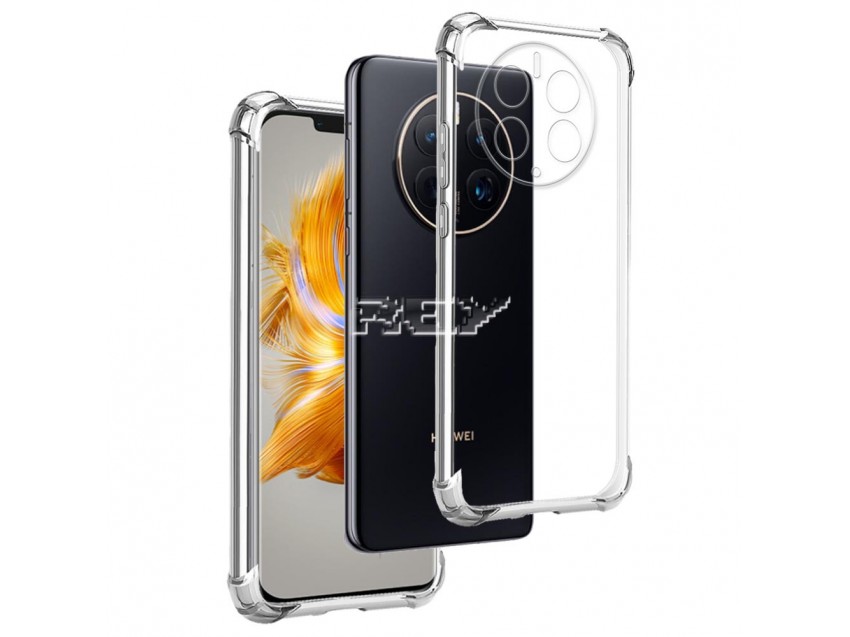Funda Anti-Shock HUAWEI MATE 50 PRO Silicona Esquinas Reforzadas