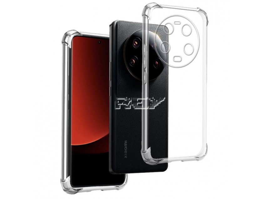 Funda Anti-Shock XIAOMI 13 ULTRA Silicona Esquinas Reforzadas