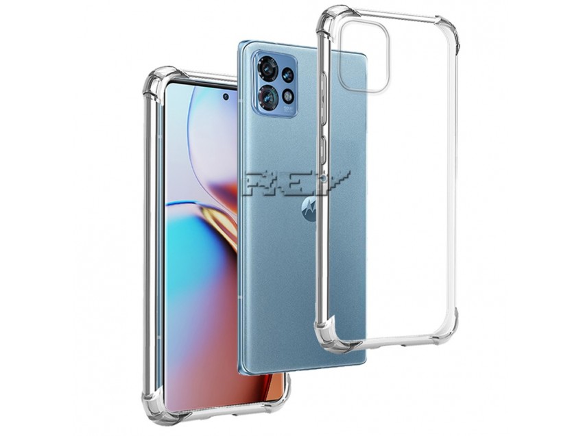 Funda Anti-Shock MOTOROLA MOTO X40 5G Silicona Esquinas Reforzadas