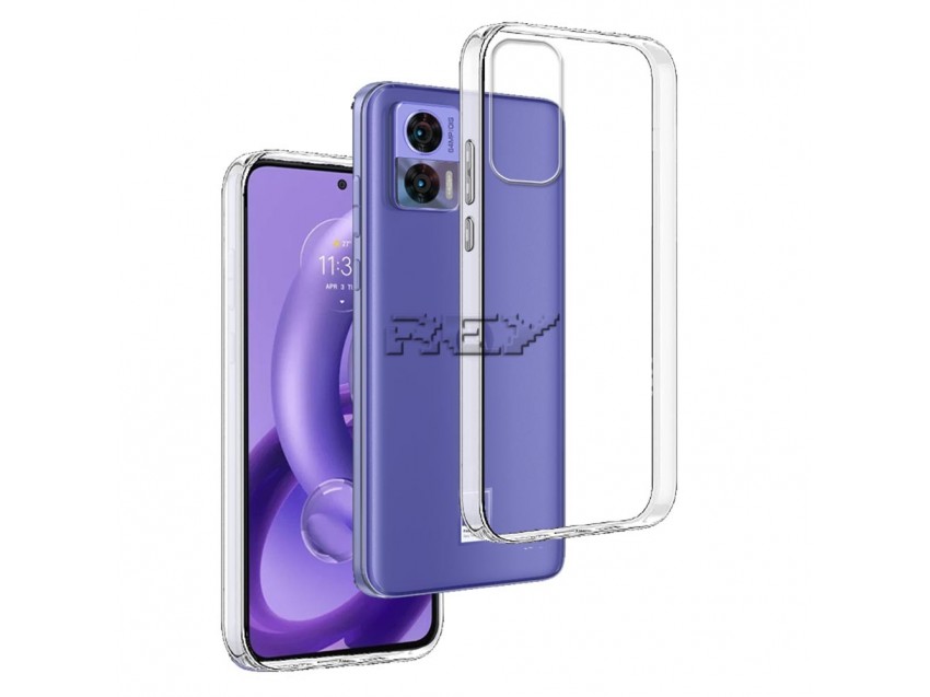 Funda MOTO EDGE 30 NEO Silicona Ultra Fina