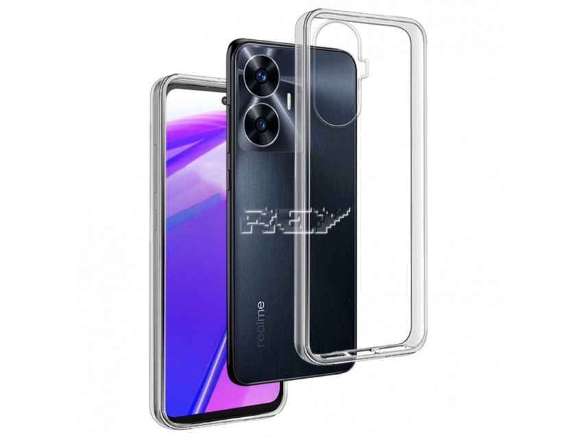 Funda OPPO REALME C55 Silicona Ultra Fina